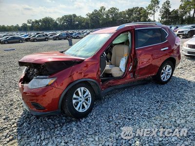 2016 NISSAN ROGUE SV KNMAT2MT2GP617820 - główne zdjęcie licytacji z USA - miniatura