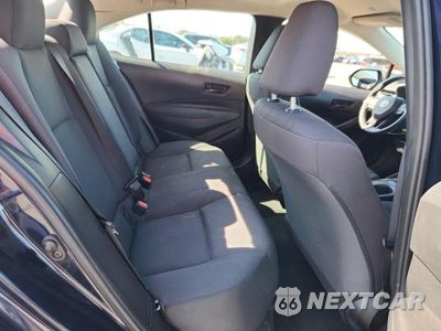 Zdjęcie 10 z 12 samochodu: 2024 TOYOTA COROLLA LE VIN:5YFB4MDE7RP189775 - miniatura
