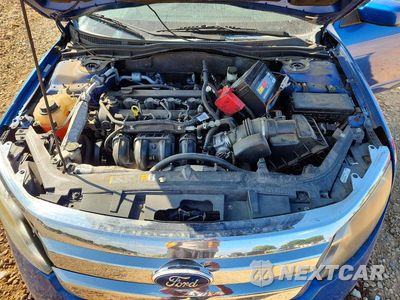 Zdjęcie 11 z 12 samochodu: 2012 FORD FUSION SE VIN:3FAHP0HA9CR194128 - miniatura