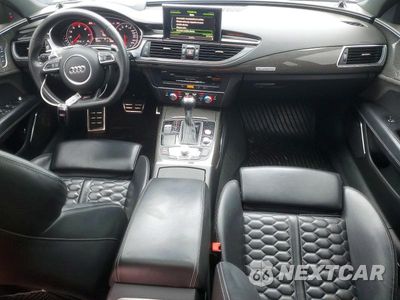 Zdjęcie 8 z 12 samochodu: 2017 AUDI RS7 PERFORMANCE VIN:WUAWRAFCXHN903927 - miniatura