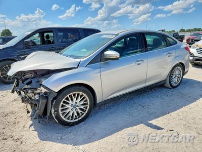 2012 FORD FOCUS SEL 1FAHP3H2XCL227243 - główne zdjęcie licytacji z USA - miniatura