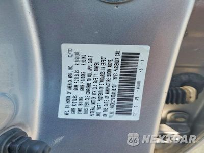Zdjęcie 12 z 12 samochodu: 2013 HONDA ACCORD EXL VIN:1HGCR2F80DA156200 - miniatura