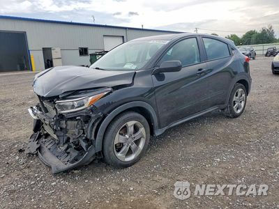 2021 HONDA HR-V LX 3CZRU6H38MM748201 - główne zdjęcie licytacji z USA - miniatura