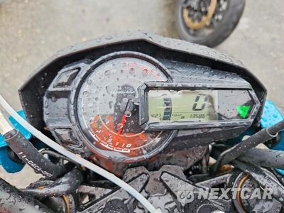 Zdjęcie 7 z 9 samochodu: 2021 KAWASAKI BR125 J VIN:JKABRRJ10MDA19752 - miniatura