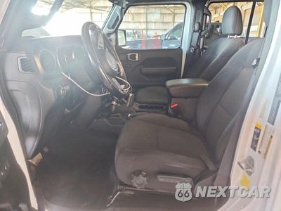 Zdjęcie 7 z 14 samochodu: 2022 JEEP WRANGLER UNLIMITED SPORT VIN:1C4HJXDG7NW223592 - miniatura