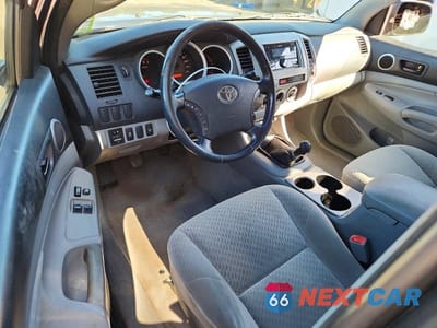 Zdjęcie 8 z 12 samochodu: 2009 TOYOTA TACOMA BASE VIN:5TETX22N89Z648213 - miniatura