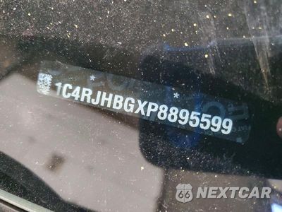 Zdjęcie 13 z 13 samochodu: 2023 JEEP GRAND CHEROKEE LIMITED VIN:1C4RJHBGXP8895599 - miniatura
