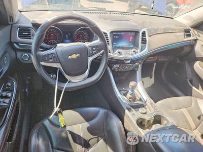 Zdjęcie 8 z 12 samochodu: 2016 CHEVROLET SS VIN:6G3F25RW2GL226125 - miniatura