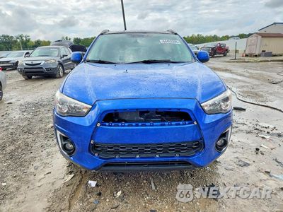 Piąte zdjęcie samochodu w środku: 2015 MITSUBISHI OUTLANDER SPORT SE VIN:4A4AR4AU5FE039139 - miniatura