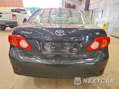 Zdjęcie 6 z 13 samochodu: 2010 TOYOTA COROLLA LE VIN:2T1BU4EE2AC420231 - miniatura