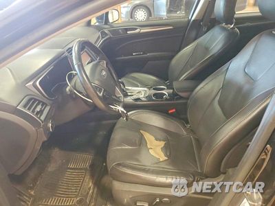 Zdjęcie 7 z 12 samochodu: 2013 FORD FUSION TITANIUM VIN:3FA6P0D92DR335061 - miniatura