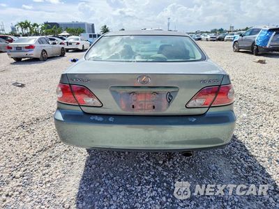 Zdjęcie 6 z 12 samochodu: 2002 LEXUS ES 300 VIN:JTHBF30G220054181 - miniatura