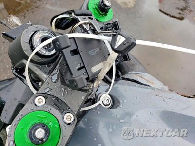 Zdjęcie 8 z 9 samochodu: 2012 KAWASAKI ZX1400 EC VIN:JKBZXNE12CA000068 - miniatura