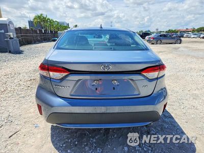 Zdjęcie 6 z 12 samochodu: 2020 TOYOTA COROLLA LE VIN:5YFEPRAE5LP117275 - miniatura