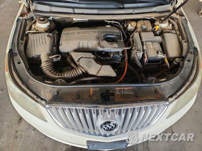 Zdjęcie 11 z 13 samochodu: 2012 BUICK LACROSSE VIN:1G4GC5ER2CF171856 - miniatura