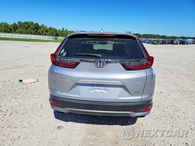 Zdjęcie 6 z 13 samochodu: 2022 HONDA CR-V TOURING VIN:7FARW2H93NE045564 - miniatura