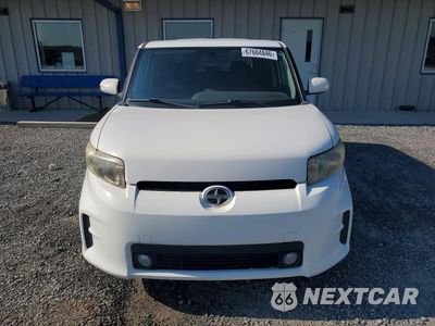 Piąte zdjęcie samochodu w środku: 2012 SCION XB BASE VIN:JTLZE4FE8CJ024312 - miniatura