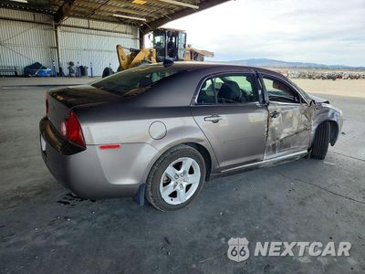 Trzecie zdjęcie samochodu z tyłu: 2012 CHEVROLET MALIBU LS VIN:1G1ZB5E07CF261353 - miniatura
