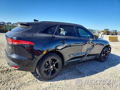Trzecie zdjęcie samochodu z tyłu: 2017 JAGUAR F-PACE PRESTIGE VIN:SADCK2BV8HA067872 - miniatura