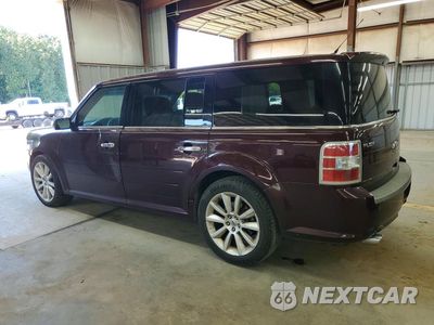 Drugie zdjęcie samochodu z przodu: 2011 FORD FLEX SEL VIN:2FMHK6CT2BBD10847 - miniatura