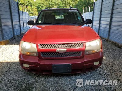 Piąte zdjęcie samochodu w środku: 2008 CHEVROLET TRAILBLAZER LS VIN:1GNDS13S682222578 - miniatura