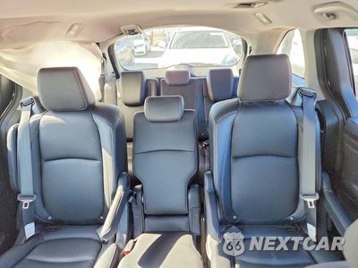 Zdjęcie 10 z 13 samochodu: 2024 HONDA ODYSSEY EXL VIN:5FNRL6H61RB006253 - miniatura