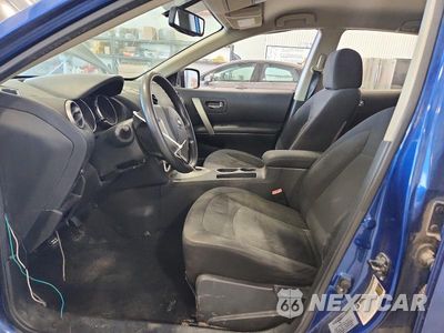 Zdjęcie 7 z 13 samochodu: 2010 NISSAN ROGUE S VIN:JN8AS5MV9AW137734 - miniatura