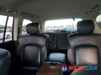 Zdjęcie 10 z 13 samochodu: 2017 INFINITI QX80 BASE VIN:JN8AZ2NEXH9154818 - miniatura