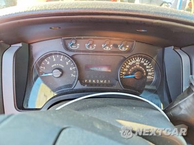 Zdjęcie 9 z 12 samochodu: 2014 FORD F150 SUPER CAB VIN:1FTFX1EF4EKF66988 - miniatura