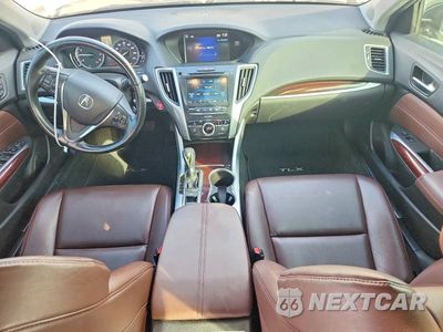 Zdjęcie 8 z 12 samochodu: 2016 ACURA TLX VIN:19UUB1F31GA014689 - miniatura