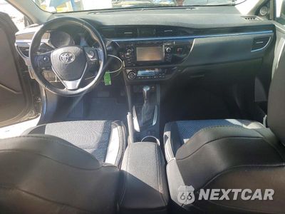 Zdjęcie 8 z 12 samochodu: 2016 TOYOTA COROLLA S PLUS VIN:2T1BURHE4GC589202 - miniatura