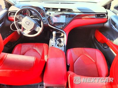 Zdjęcie 8 z 12 samochodu: 2020 TOYOTA CAMRY XSE V6 VIN:4T1KZ1AK9LU034466 - miniatura