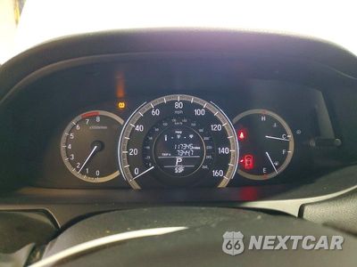 Zdjęcie 9 z 12 samochodu: 2016 HONDA ACCORD LX VIN:1HGCR2F32GA226515 - miniatura
