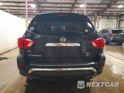 Zdjęcie 6 z 14 samochodu: 2018 NISSAN PATHFINDER SL VIN:5N1DR2MM7JC679258 - miniatura