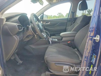 Zdjęcie 7 z 13 samochodu: 2019 HYUNDAI SANTA FE SE VIN:5NMS23AD5KH065273 - miniatura