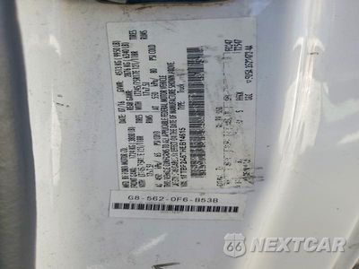 Zdjęcie 12 z 12 samochodu: 2017 FORD F250 SUPER DUTY VIN:1FTBF2A67HEB14615 - miniatura