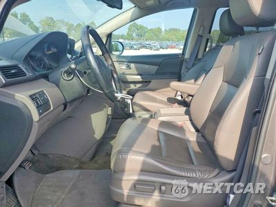 Zdjęcie 7 z 13 samochodu: 2016 HONDA ODYSSEY EXL VIN:5FNRL5H60GB048369 - miniatura