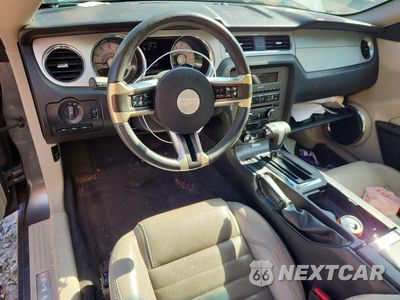Zdjęcie 8 z 12 samochodu: 2010 FORD MUSTANG VIN:1ZVBP8AN0A5170051 - miniatura