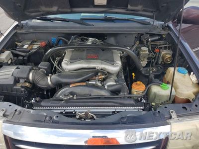 Zdjęcie 12 z 14 samochodu: 2002 SUZUKI XL7 PLUS VIN:JS3TX92V724126858 - miniatura