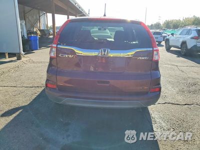 Zdjęcie 6 z 12 samochodu: 2015 HONDA CR-V LX VIN:5J6RM4H33FL075097 - miniatura