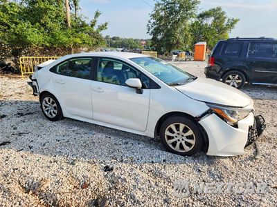 Czwarte zdjęcie samochodu z boku: 2024 TOYOTA COROLLA LE VIN:5YFB4MDE8RP176632 - miniatura