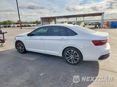 Drugie zdjęcie samochodu z przodu: 2025 VOLKSWAGEN JETTA SPORT VIN:3VWBX7BU3SM064396 - miniatura