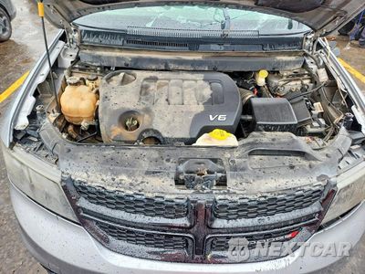 Zdjęcie 12 z 13 samochodu: 2017 DODGE JOURNEY CROSSROAD VIN:3C4PDCGG1HT644130 - miniatura