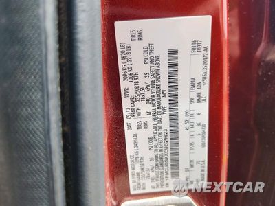 Zdjęcie 12 z 12 samochodu: 2014 FORD ESCAPE SE VIN:1FMCU0GXXEUB29623 - miniatura