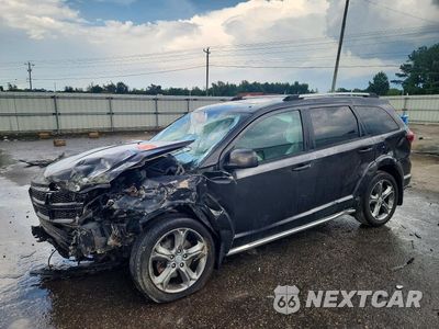 2016 DODGE JOURNEY CROSSROAD 3C4PDDGG7GT154795 - główne zdjęcie licytacji z USA - miniatura