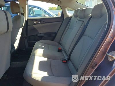 Zdjęcie 10 z 12 samochodu: 2020 HONDA CIVIC EX VIN:19XFC1F31LE220669 - miniatura