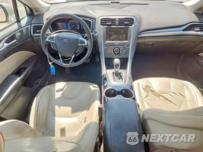 Zdjęcie 8 z 13 samochodu: 2015 FORD FUSION TITANIUM VIN:3FA6P0K95FR138472 - miniatura