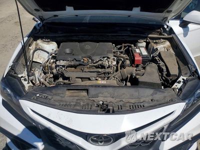 Zdjęcie 11 z 12 samochodu: 2022 TOYOTA CAMRY SE VIN:4T1G11AK4NU054611 - miniatura