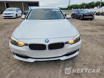 Piąte zdjęcie samochodu w środku: 2015 BMW 328 I VIN:WBA3A5G50FNS89320 - miniatura