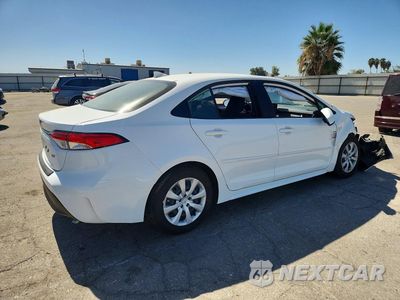 Trzecie zdjęcie samochodu z tyłu: 2026 TOYOTA COROLLA LE VIN:JTDB4MEE4T3043235 - miniatura
